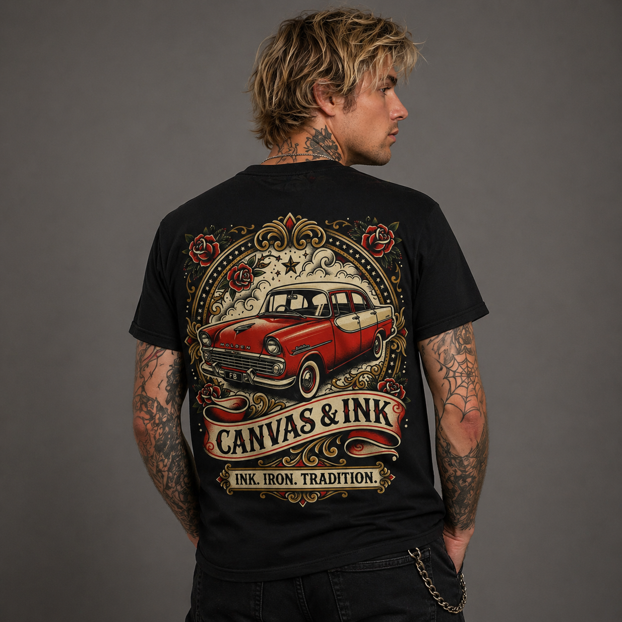 FB Sedan T-Shirt