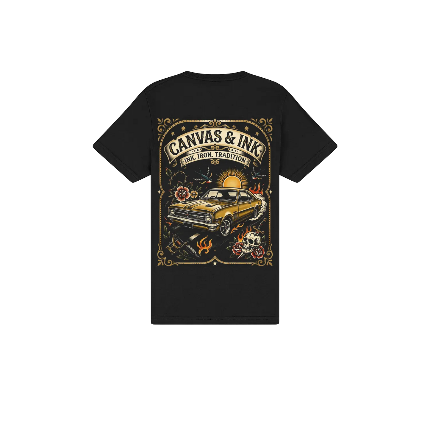 HK Monaro T-Shirt
