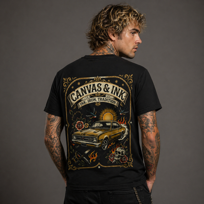 HK Monaro T-Shirt