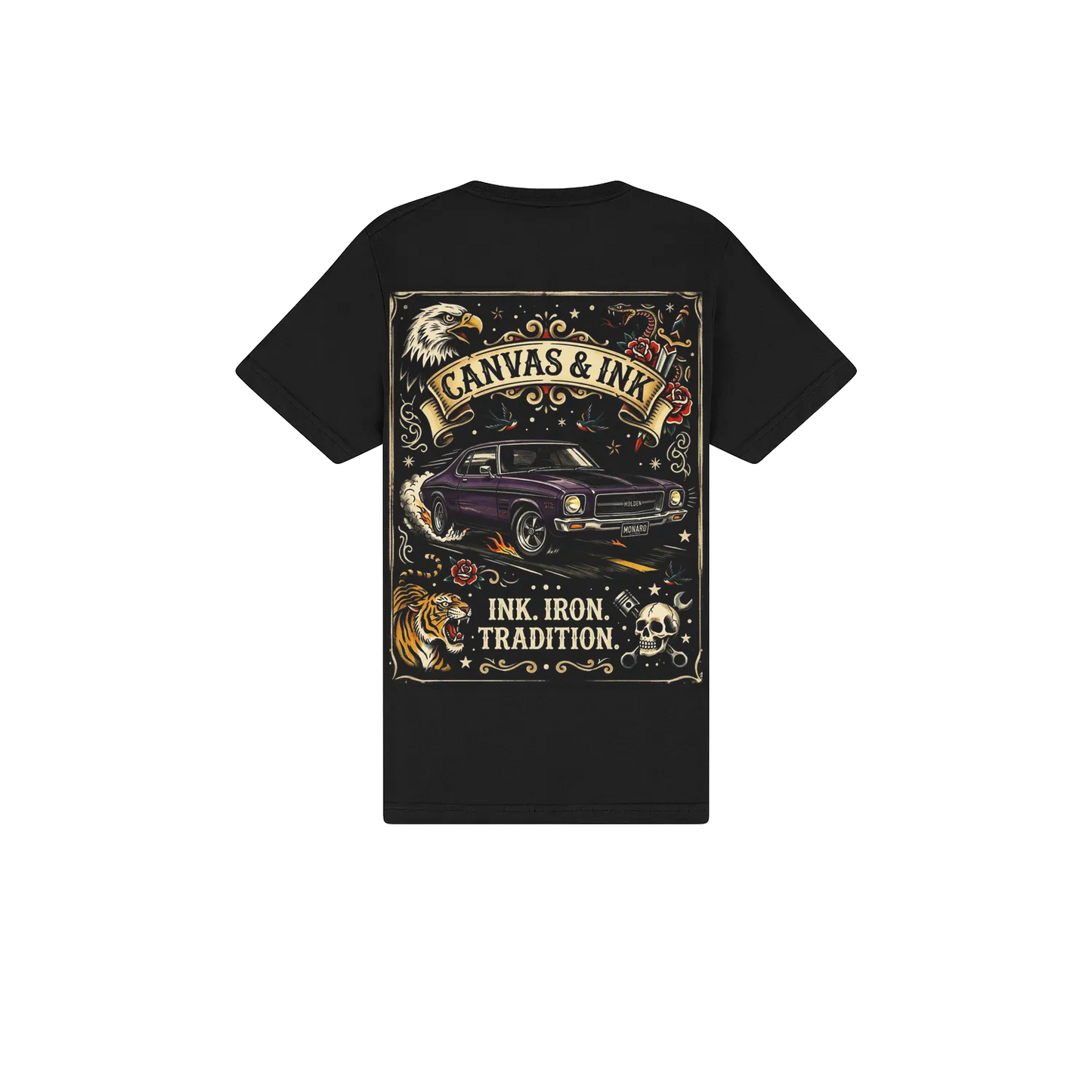 HQ Monaro T-Shirt