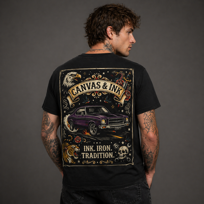 HQ Monaro T-Shirt
