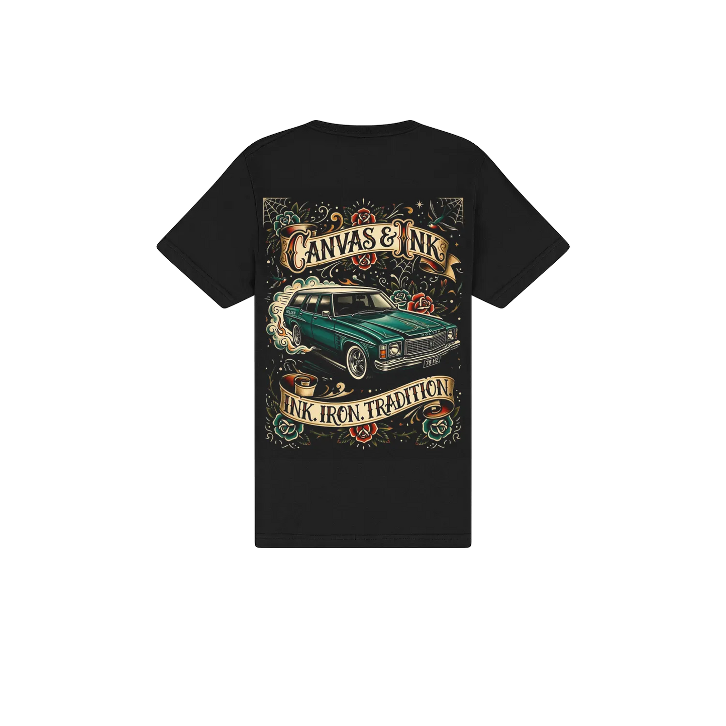 HZ Wagon T-Shirt