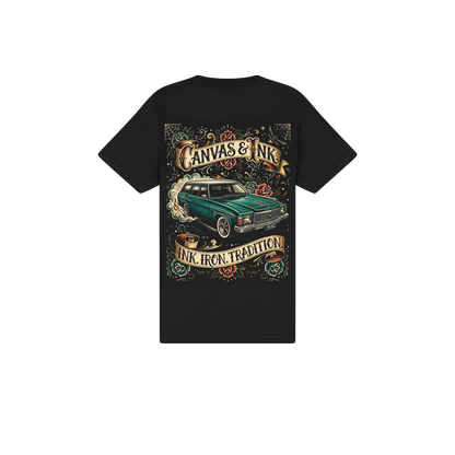 HZ Wagon T-Shirt