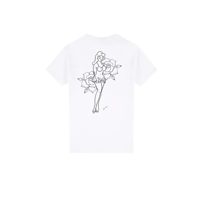 Pinup Short Sleeve T-Shirt