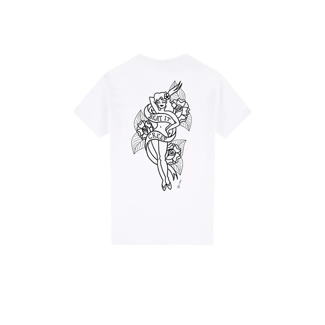 Beat It Creep Short Sleeve T-Shirt