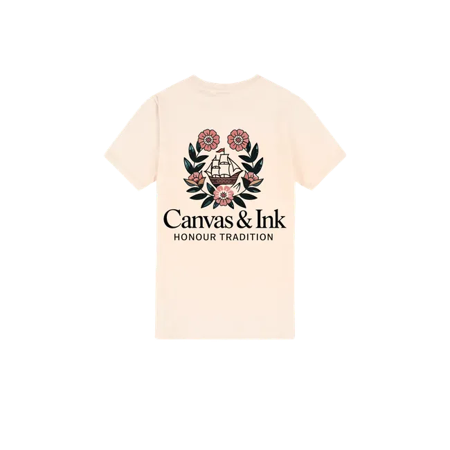 Wreath Honour Softstyle T-Shirt