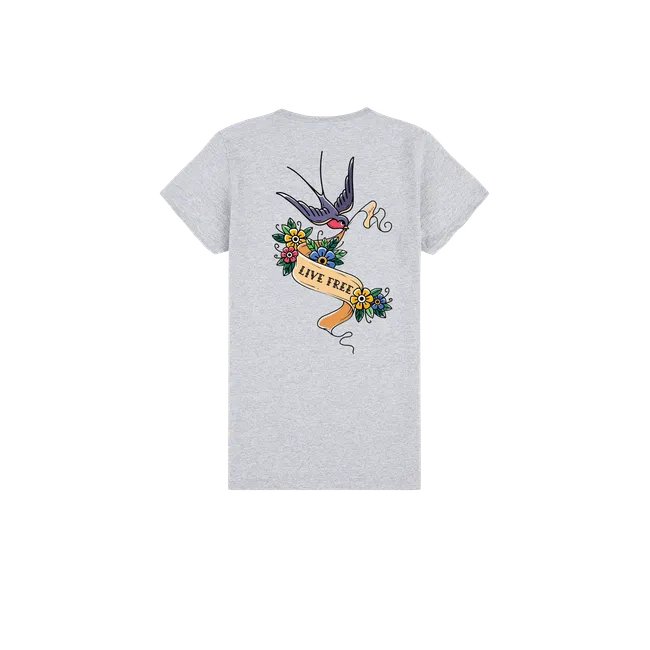 Live Free Women’s T-Shirt