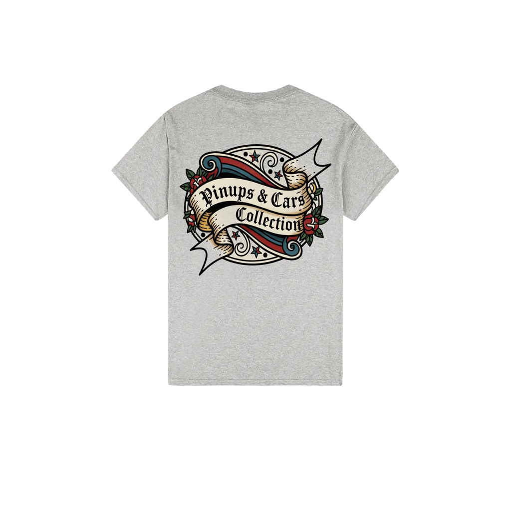 Mercury Cotton T-Shirt