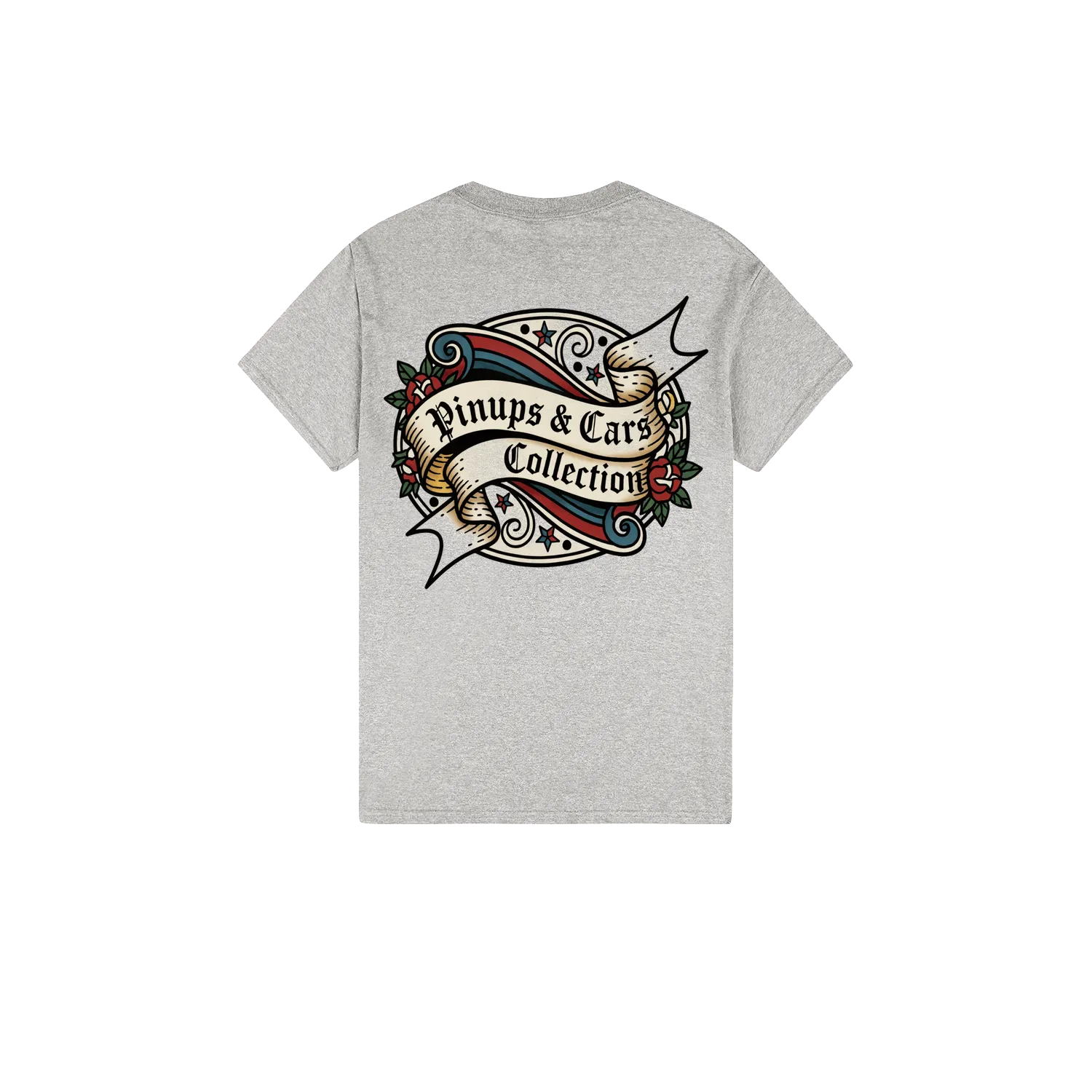 Mercury Cotton T-Shirt