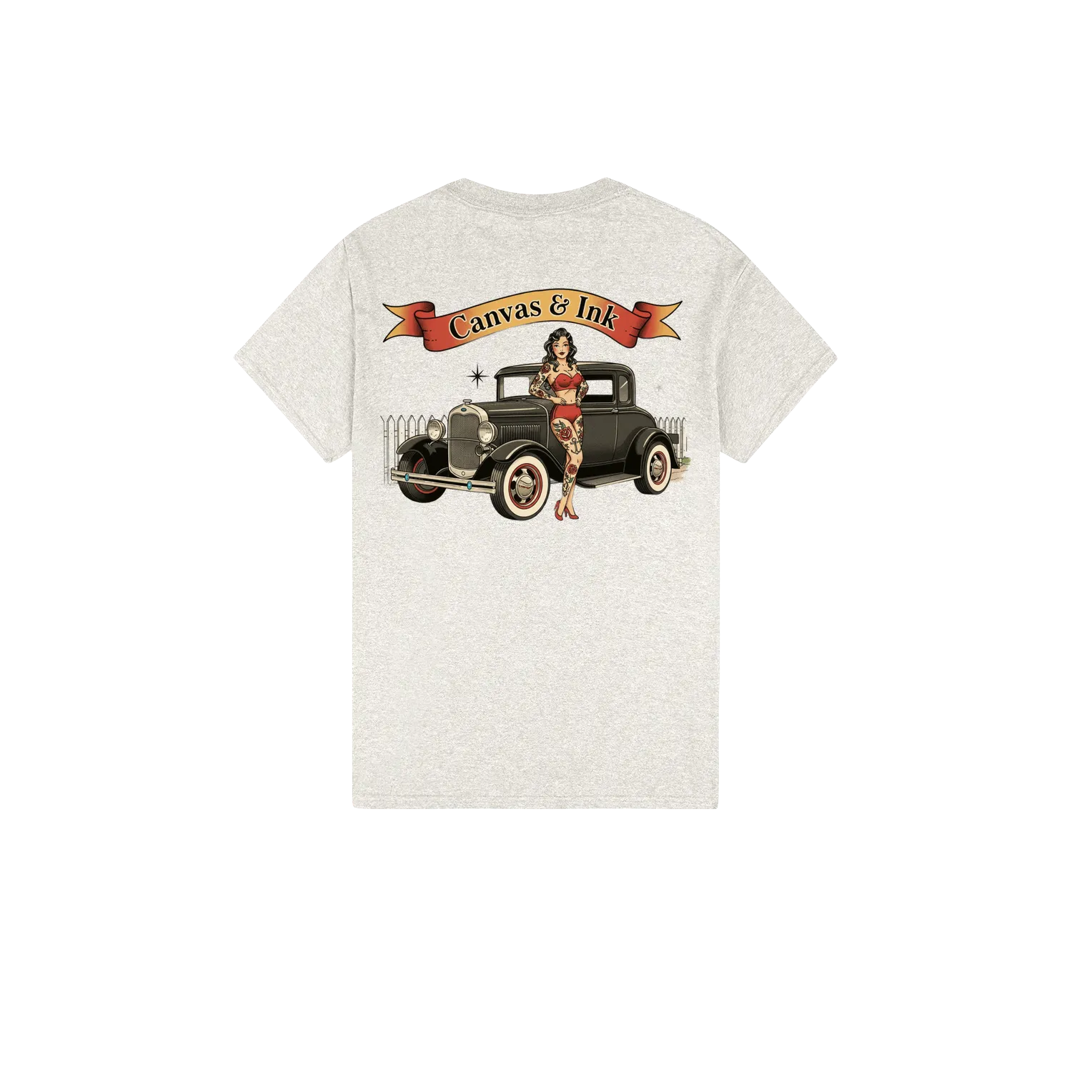 5 Coupe Cotton T-Shirt