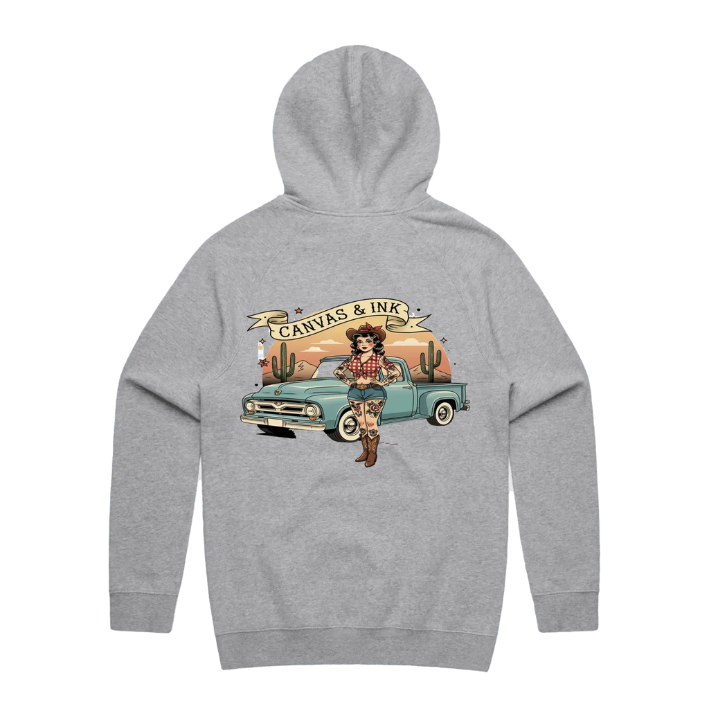 Howdy Ford Hoodie