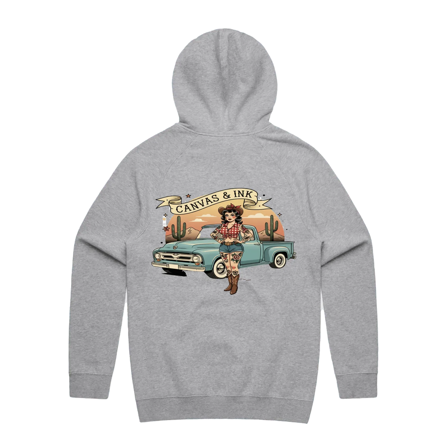 Howdy Ford Hoodie