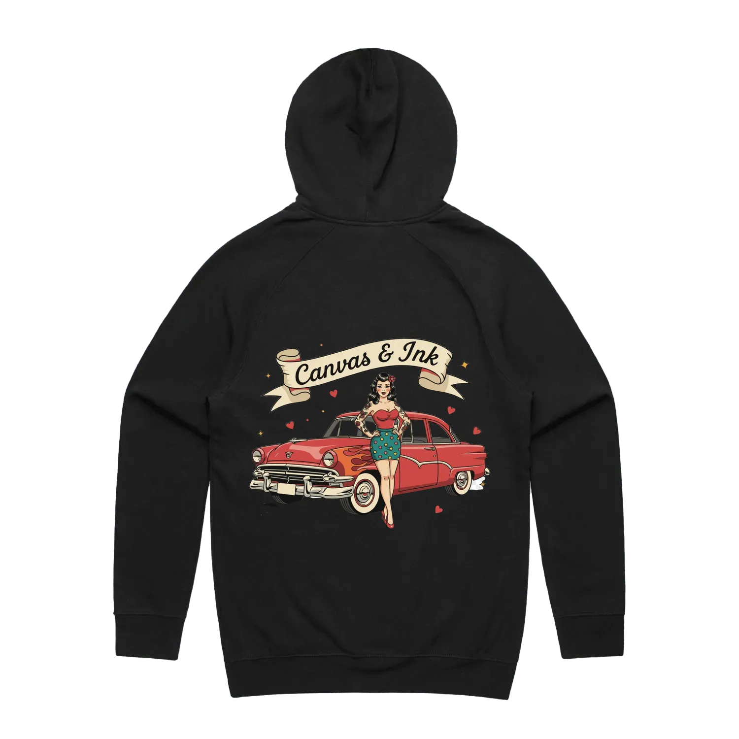 Ford Custom Hoodie