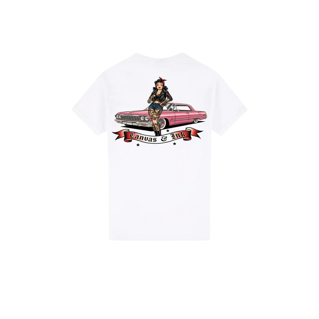 Lowrider Cotton T-Shirt