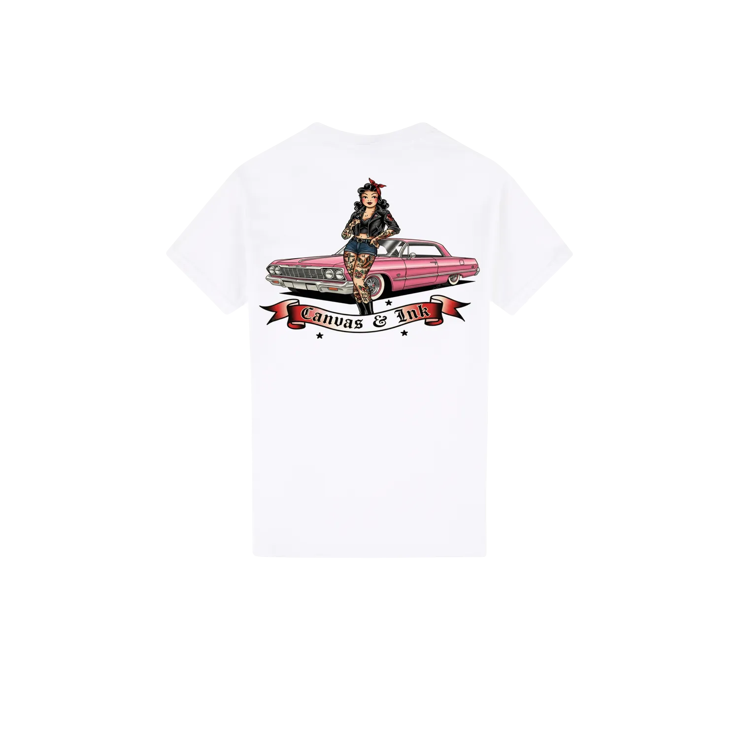 Lowrider Cotton T-Shirt