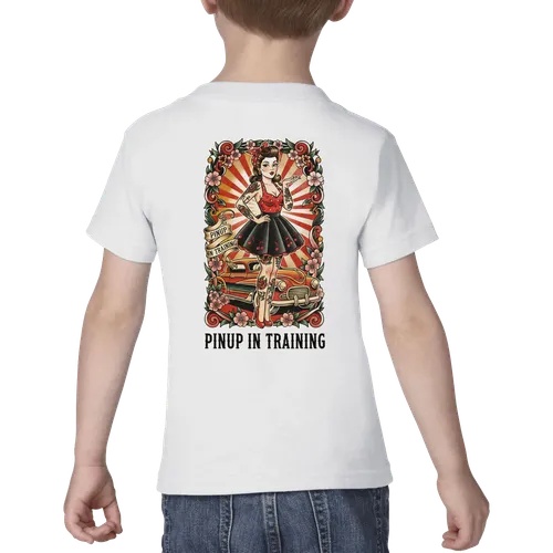 Pinup in Training Toddler T-Shirt