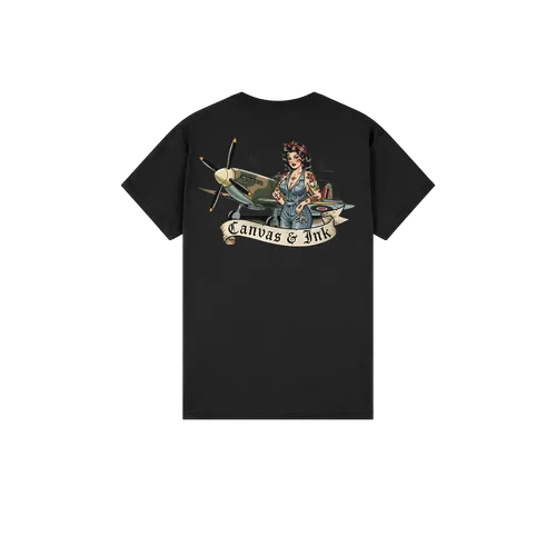 Spitfire Cotton T-Shirt