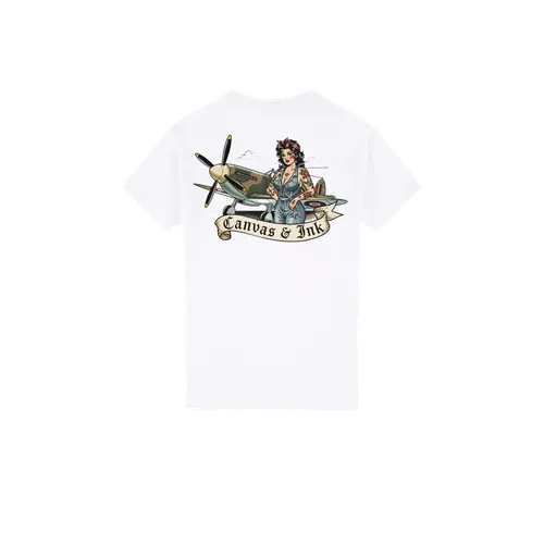 Spitfire Cotton T-Shirt