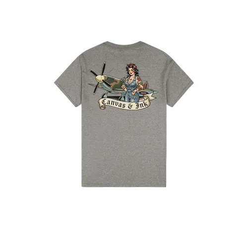 Spitfire Cotton T-Shirt