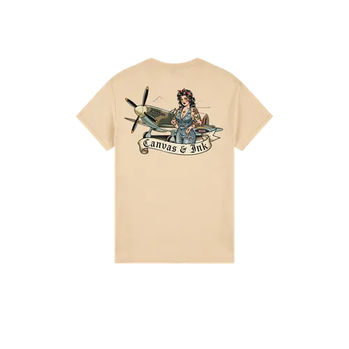 Spitfire Cotton T-Shirt