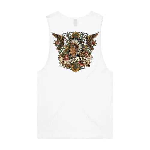 Crazy Horse Muscle Tank