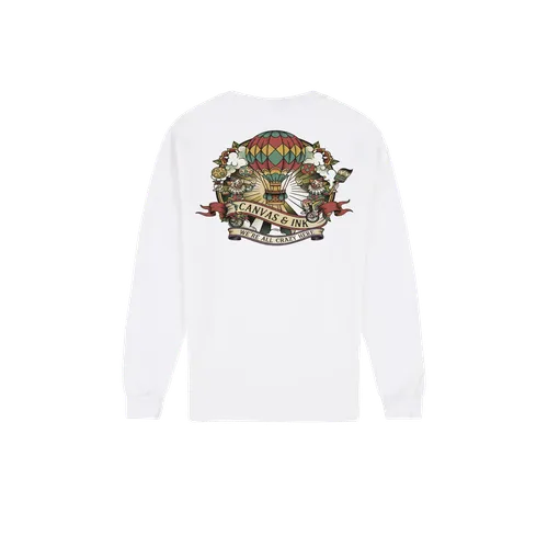 Crazy Circus Long Sleeve T-Shirt