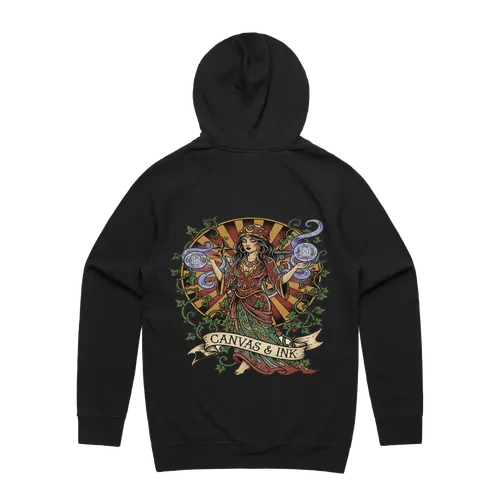 Black Magic Woman Hoodie