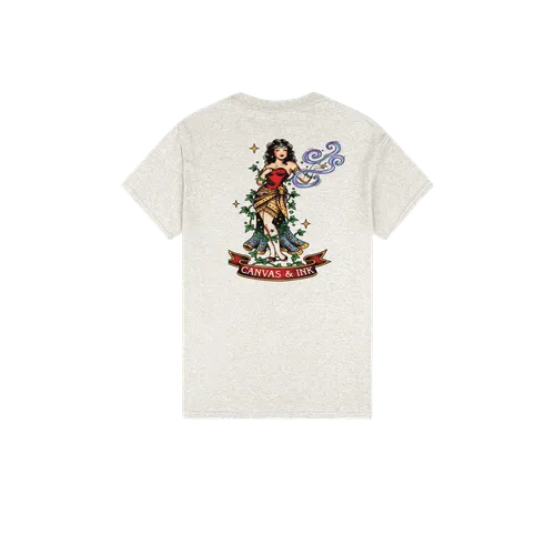 I Put A Spell On You Cotton T-Shirt