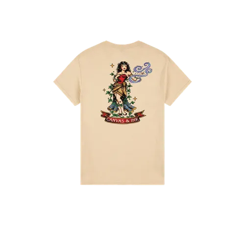 I Put A Spell On You Cotton T-Shirt