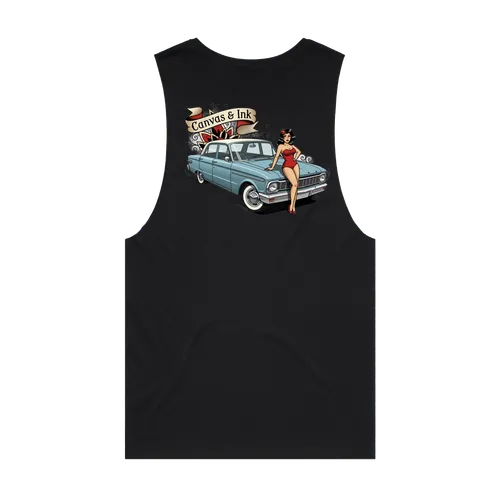 XP Sedan Muscle Tank