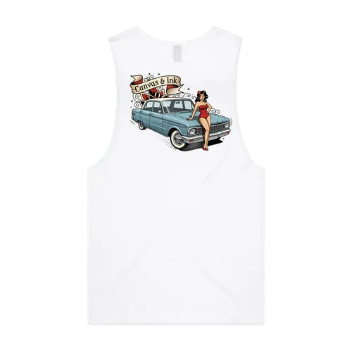 XP Sedan Muscle Tank