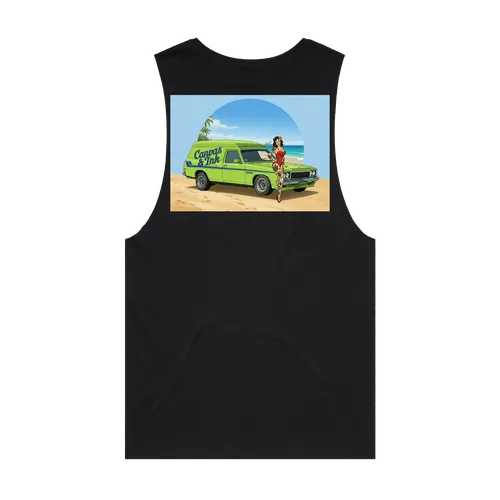 HZ Sandman Muscle tank