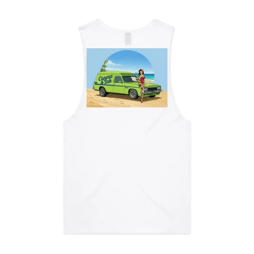 HZ Sandman Muscle tank