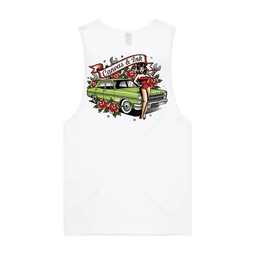 ZD Fairlane Muscle tank