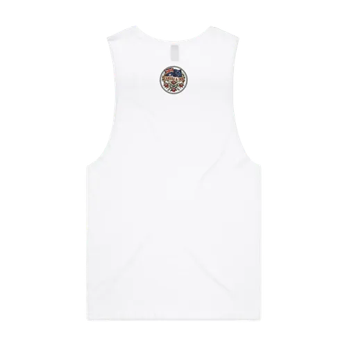 HZ wagon Muscle Tank