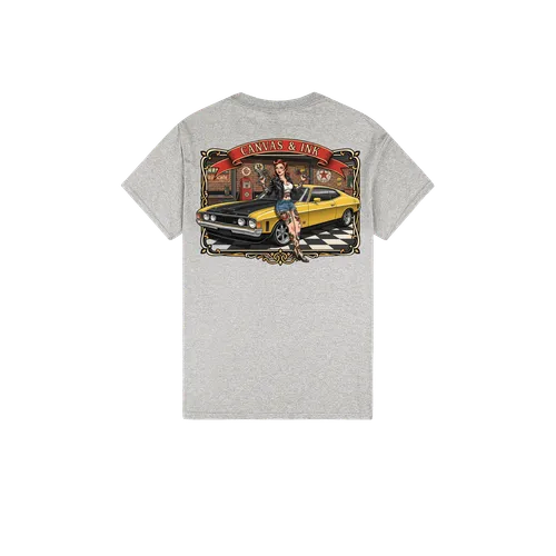XA Ford Coupe Cotton T-Shirt