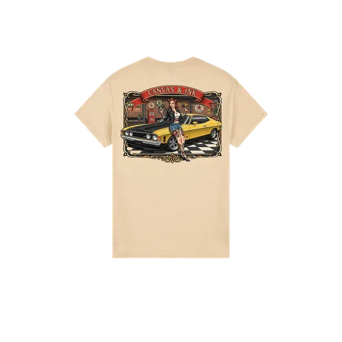 XA Ford Coupe Cotton T-Shirt