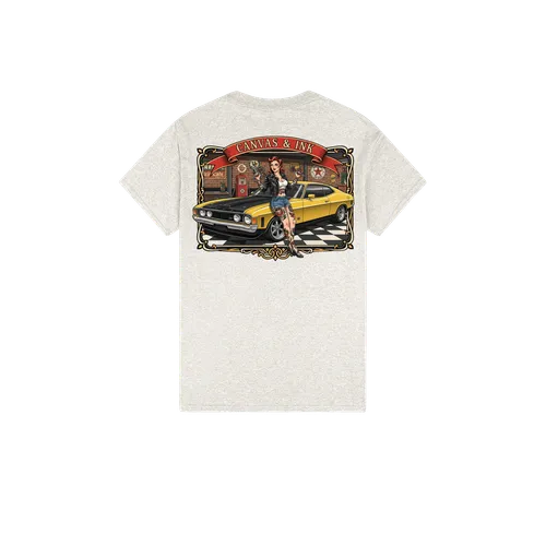 XA Ford Coupe Cotton T-Shirt