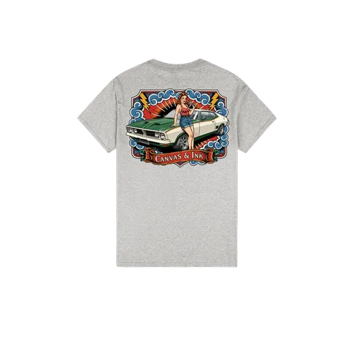 XB Ford Coupe Cotton T-Shirt