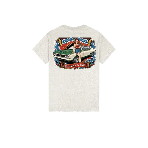 XB Ford Coupe Cotton T-Shirt