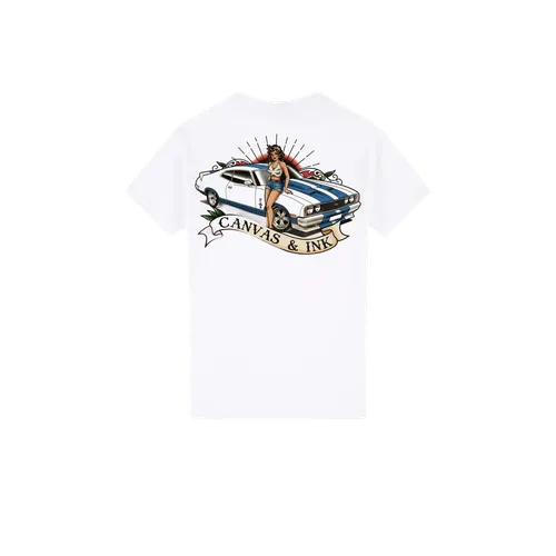 XC Ford Cobra Cotton T-Shirt