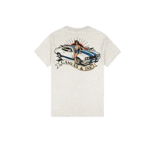 XC Ford Cobra Cotton T-Shirt