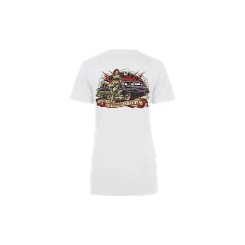 Psychobilly Revival Women’s T-Shirt
