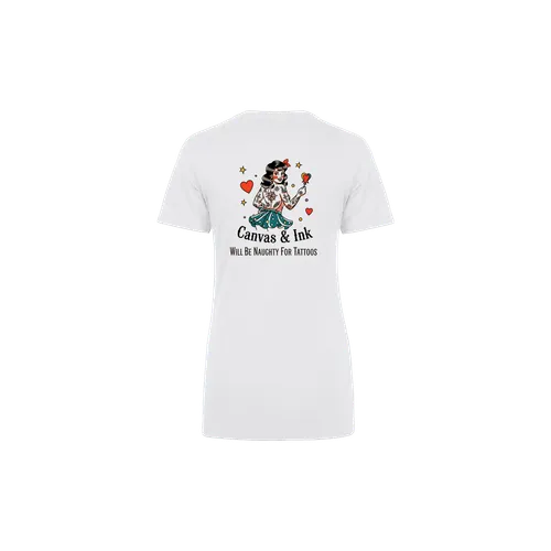 Will be Naughty Women’s T-Shirt