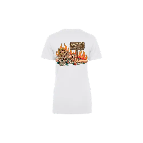 Dead Inside Women’s T-Shirt