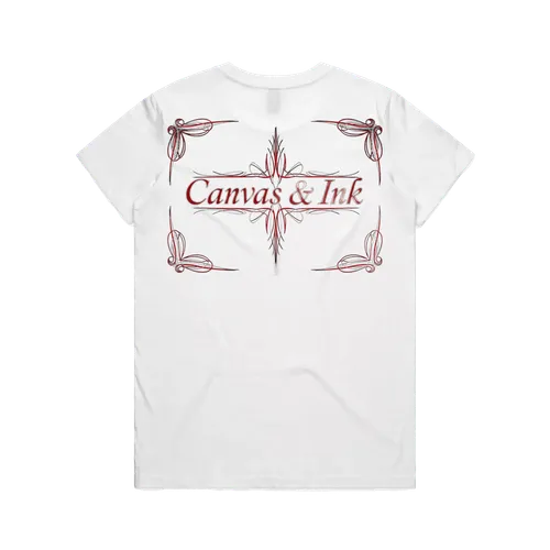 Trad Pinestriping Women’s T-Shirt