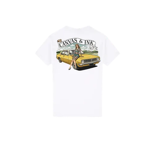 HT Sedan Cotton T-Shirt