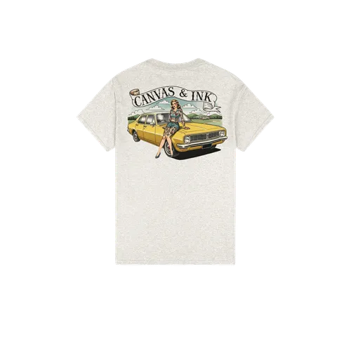 HT Sedan Cotton T-Shirt
