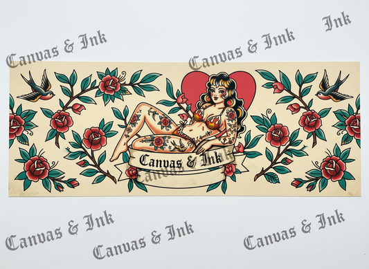 Classic Pinup 11oz Mug