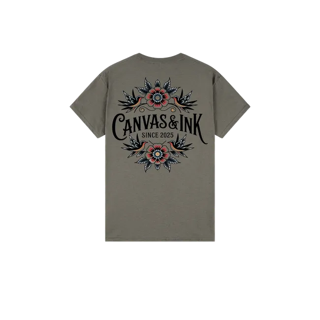 Logo Short Sleeve T-Shirt